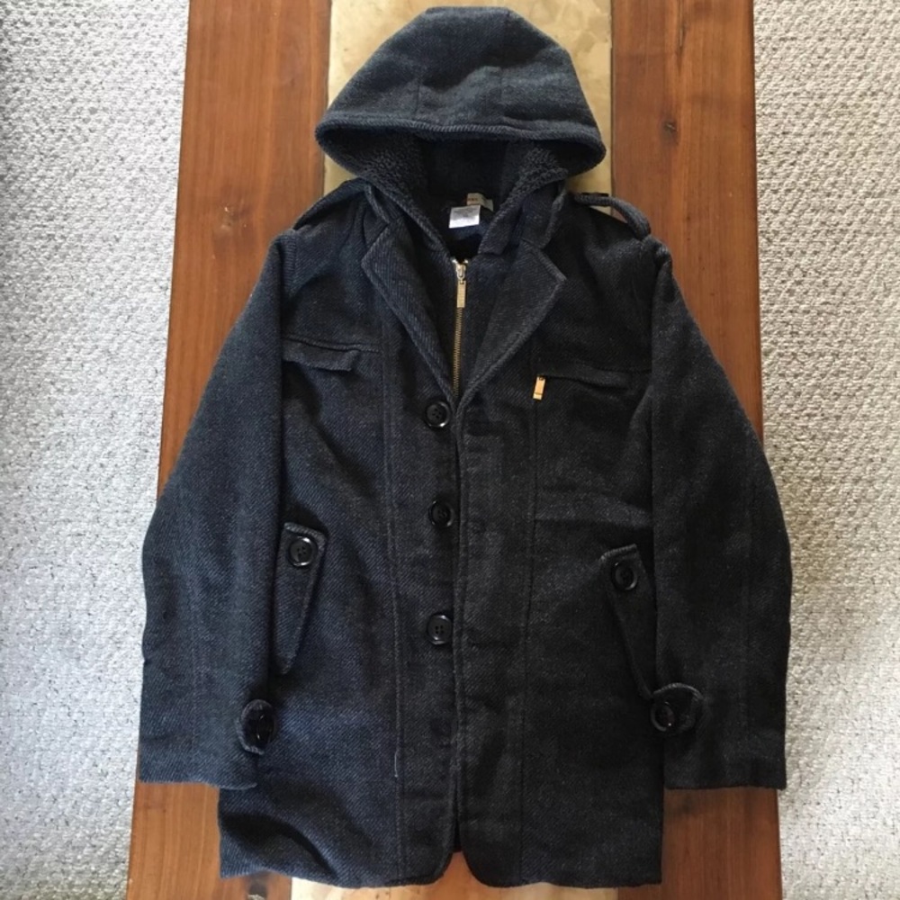 —SOLD—Boys’ Dress Coat